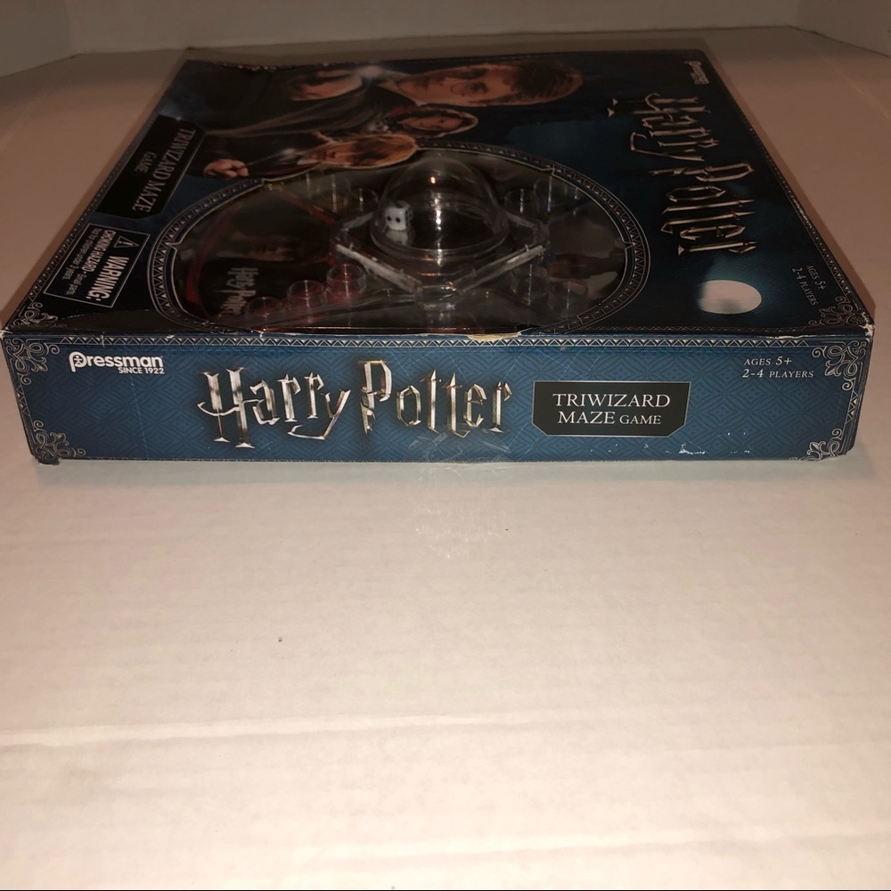 Harry Potter  triwizard haze game - Picture 5 of 10